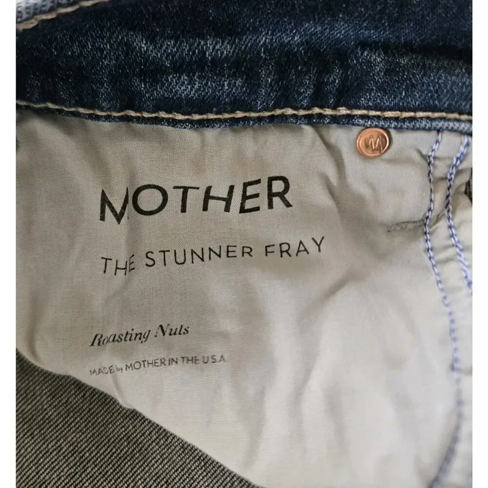 MOTHER stunner fray